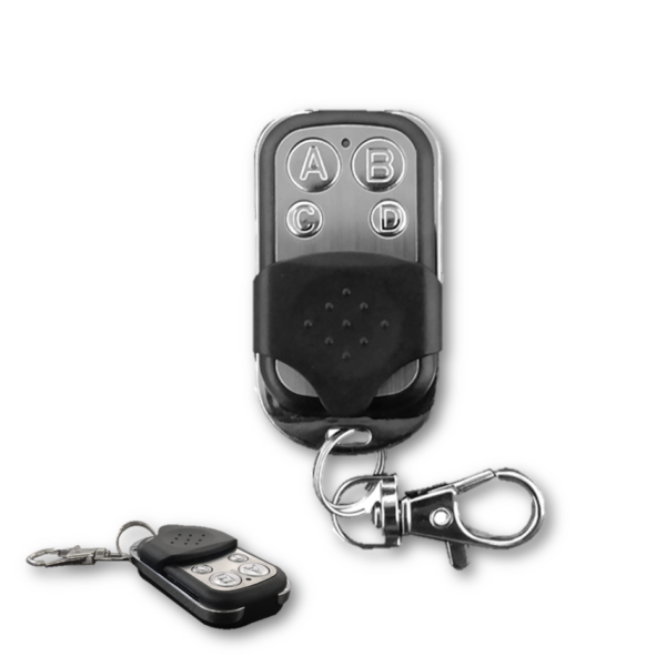 CONTROL REMOTO RF UNIVERSAL 433MHZ – ABC electric