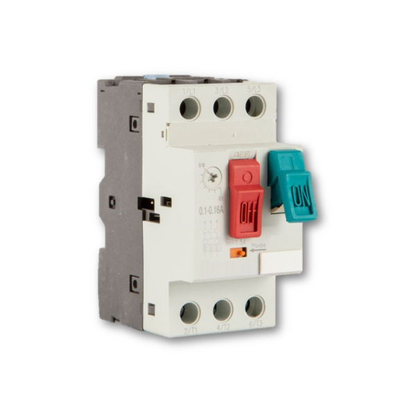 GUARDA MOTOR 3P 25A 1,6-2,5A 50/60HZ – ABC electric