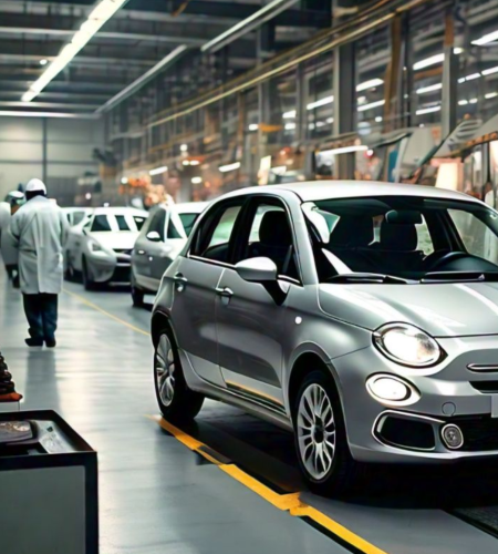 Industria automotriz